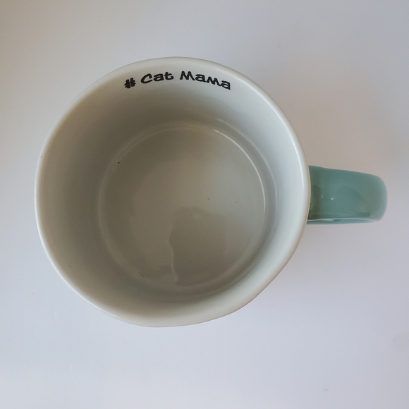 Spectrum Designz Coffee Tea Mug Cup #Cat Mama 17 oz - Picture 6 of 10